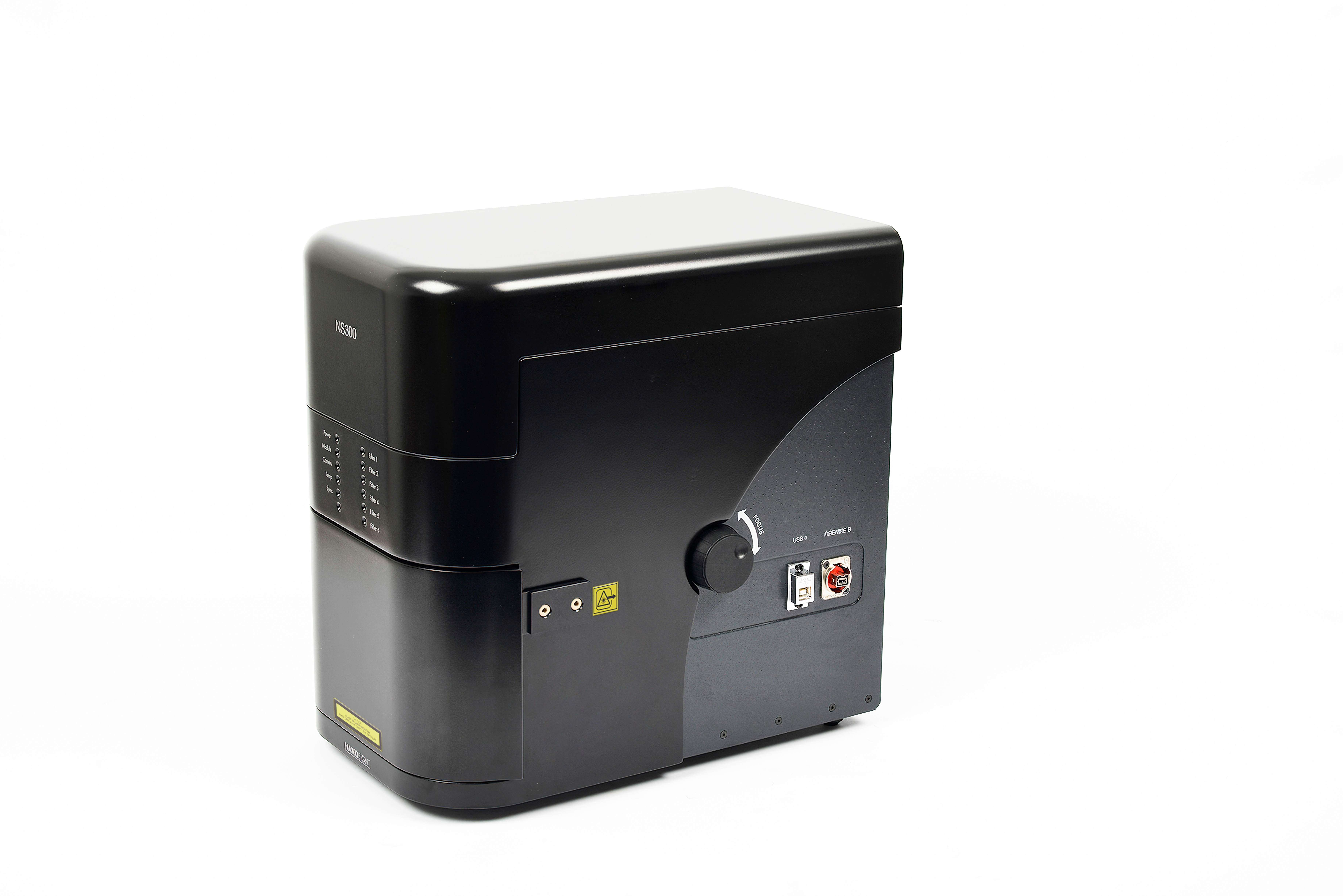 nanoページ ナノサイト NS300 | Malvern Panalytical